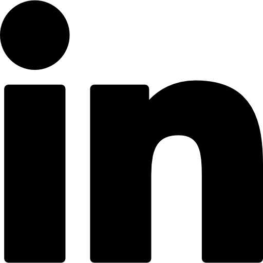 social icon linkedin